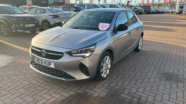 Vauxhall Corsa 1.2 Turbo SE Premium 5dr Petrol Hatchback